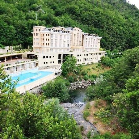 Grand Hotel Antiche Terme Di Pigna Dış mekan fotoğraf