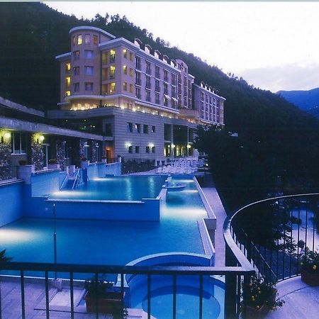 Grand Hotel Antiche Terme Di Pigna Dış mekan fotoğraf