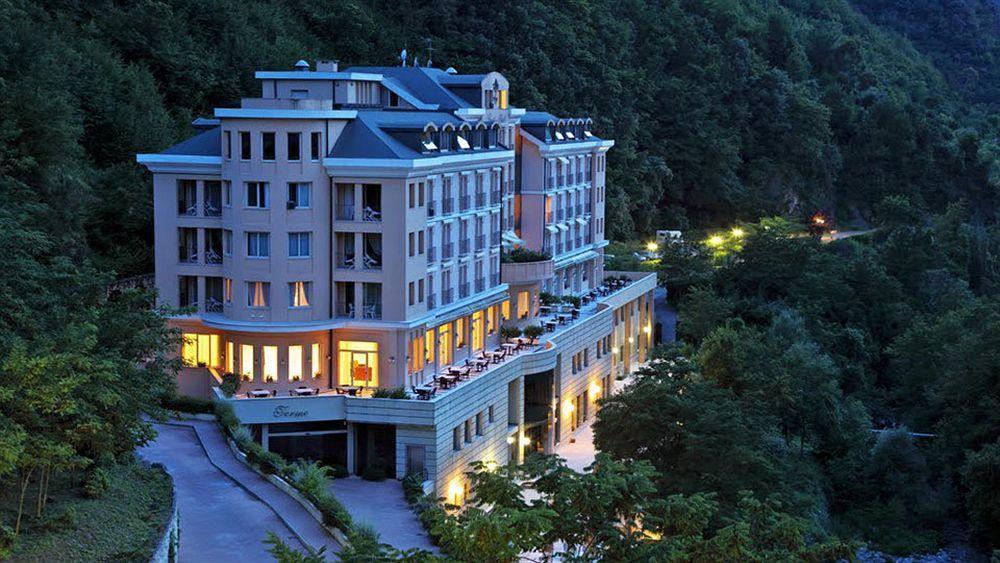 Grand Hotel Antiche Terme Di Pigna Dış mekan fotoğraf