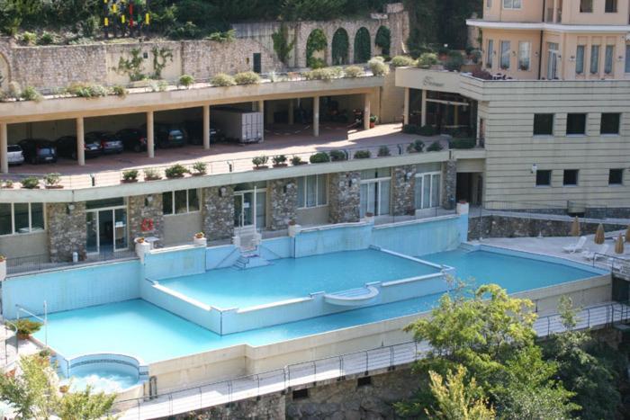 Grand Hotel Antiche Terme Di Pigna Dış mekan fotoğraf