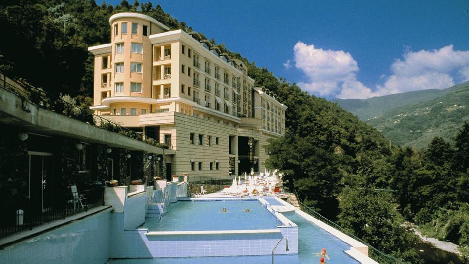 Grand Hotel Antiche Terme Di Pigna Dış mekan fotoğraf