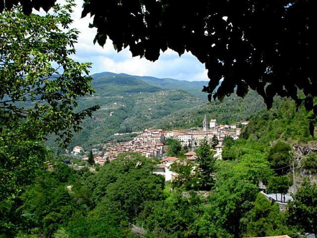 Grand Hotel Antiche Terme Di Pigna Dış mekan fotoğraf